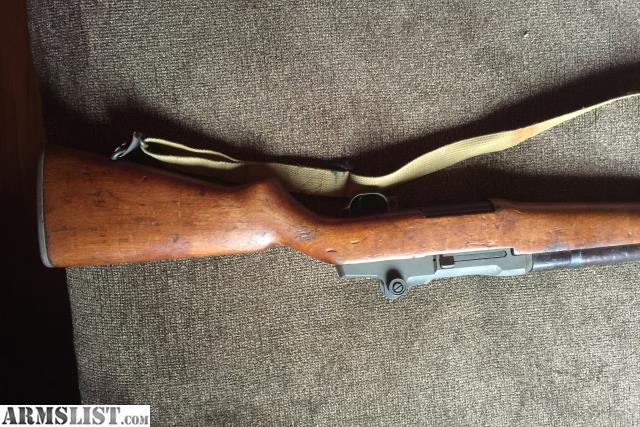 track m1 garand by serial number