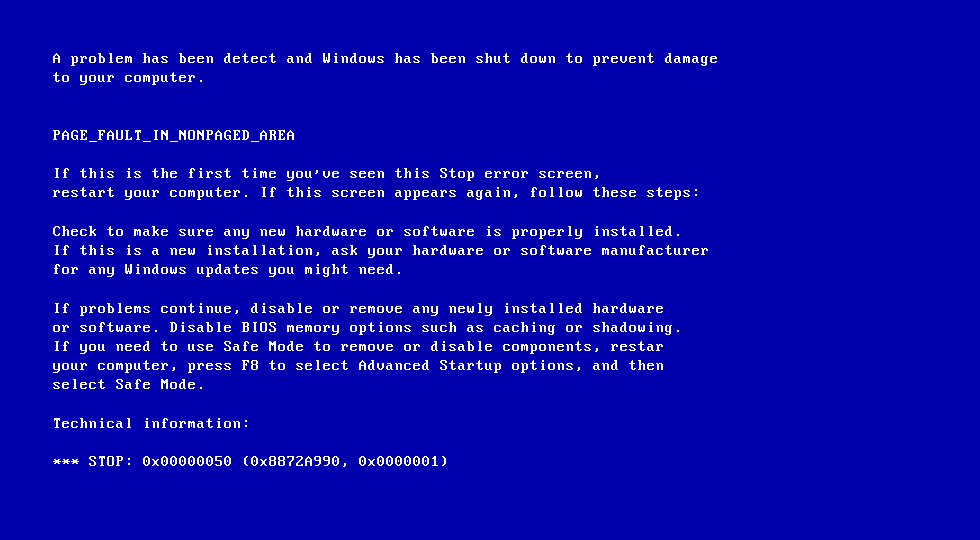 Windows xp fix registry errors